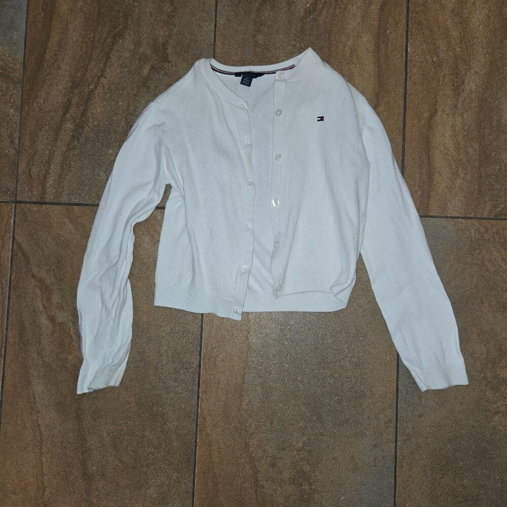 Girls cardigan